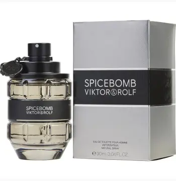 Viktor Rolf Spicebomb EDT 90ml Erkek Parfüm