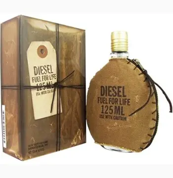 Diesel Fuel For Life EDT 125ml Erkek Parfüm