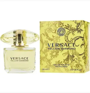 Versace Yellow Diamond EDT 90ml Bayan Parfüm