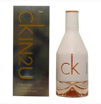 Calvin Klein Ck In2u EDT 100ml Bayan Parfüm