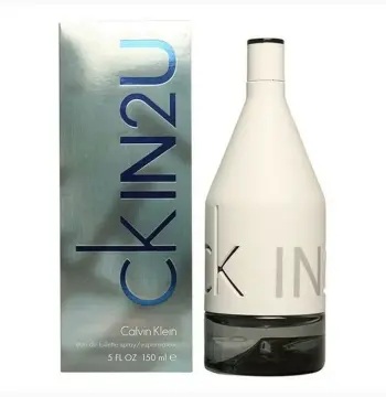 Calvin Klein Ck In2u EDT 100ml Erkek Parfüm