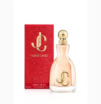 Jimmy Choo I Want Choo EDP 100ml Bayan Parfüm