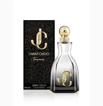 Jimmy Choo I Want Choo Forever EDP 100ml Bayan Parfüm