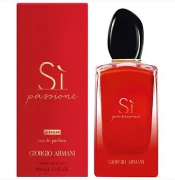 Giorgio Armani Si Eau De Parfum Intense Passione 100ml Bayan Parfüm