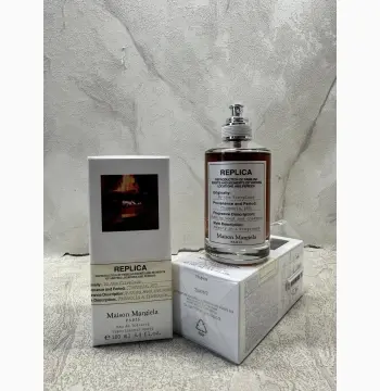 Maison Margiela Replica By The Fireplace EDT 100ml Unisex Parfüm