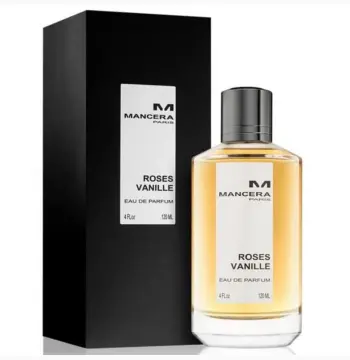 Mancera Roses Vanille EDP 120ml Unisex Parfüm