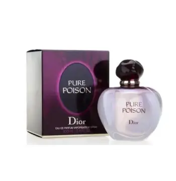 Christian Dior Pure Poison EDP 100 ML Kadın Parfüm