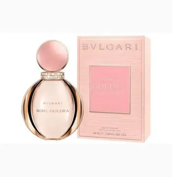 Bvlgari Rose Goldea EDP 90ml Bayan Parfüm