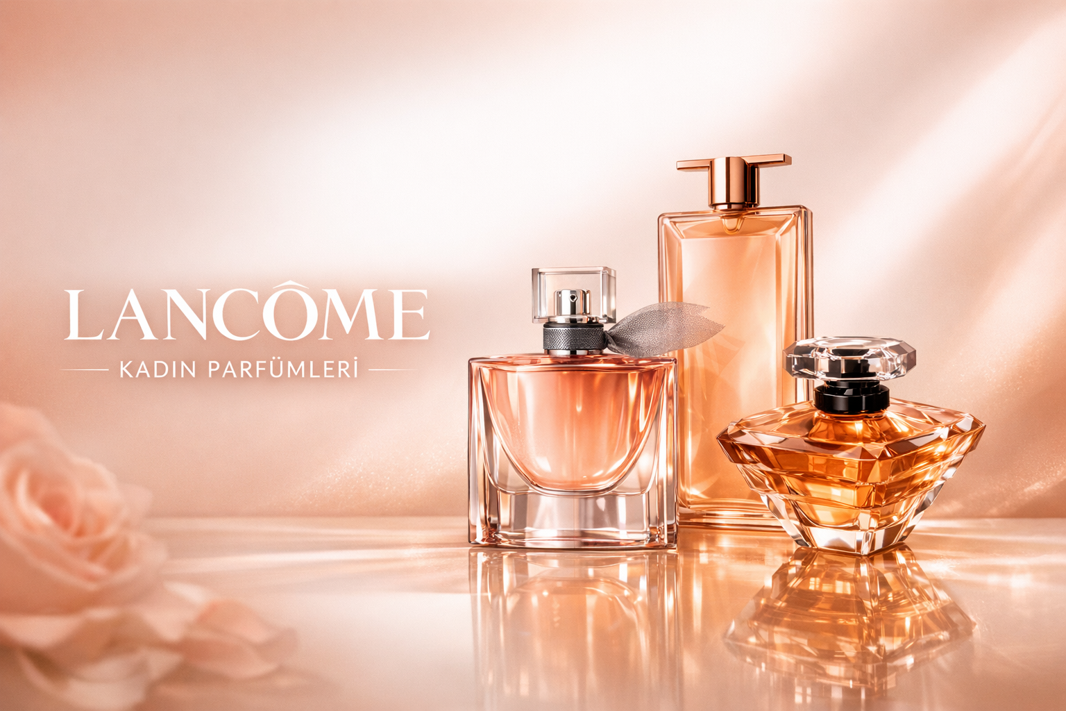 Lancôme Kadın Parfümleri