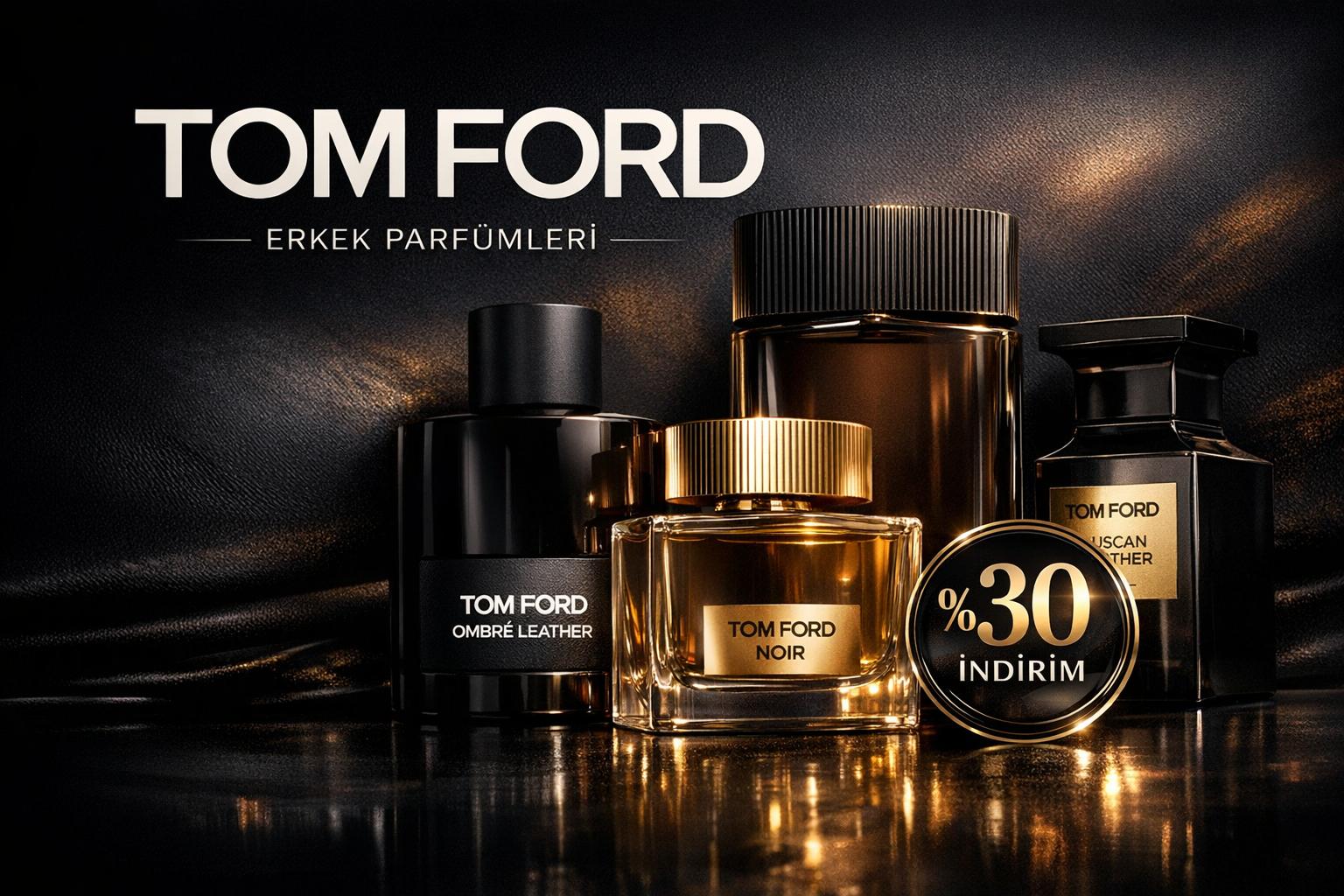 Tom Ford Erkek Parfümleri