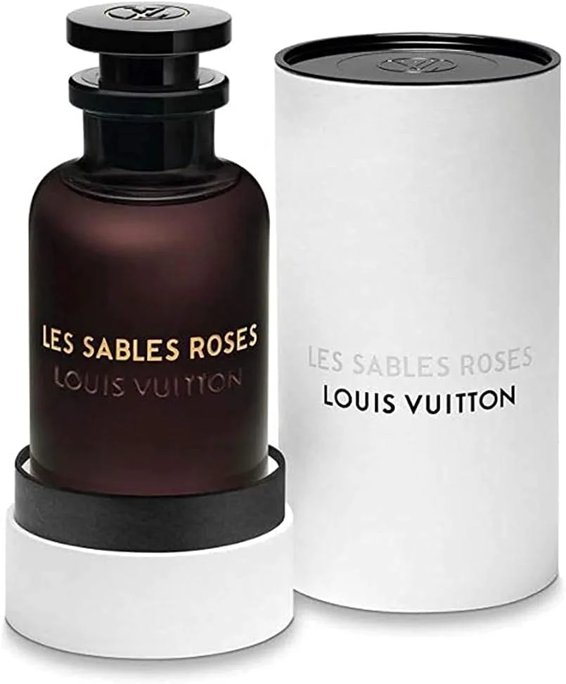 LOUIS VUITTON LES SABLES ROSES 香水100ml Louis Vuitton Les Sables Roses EDP 100 | parfummekani.com