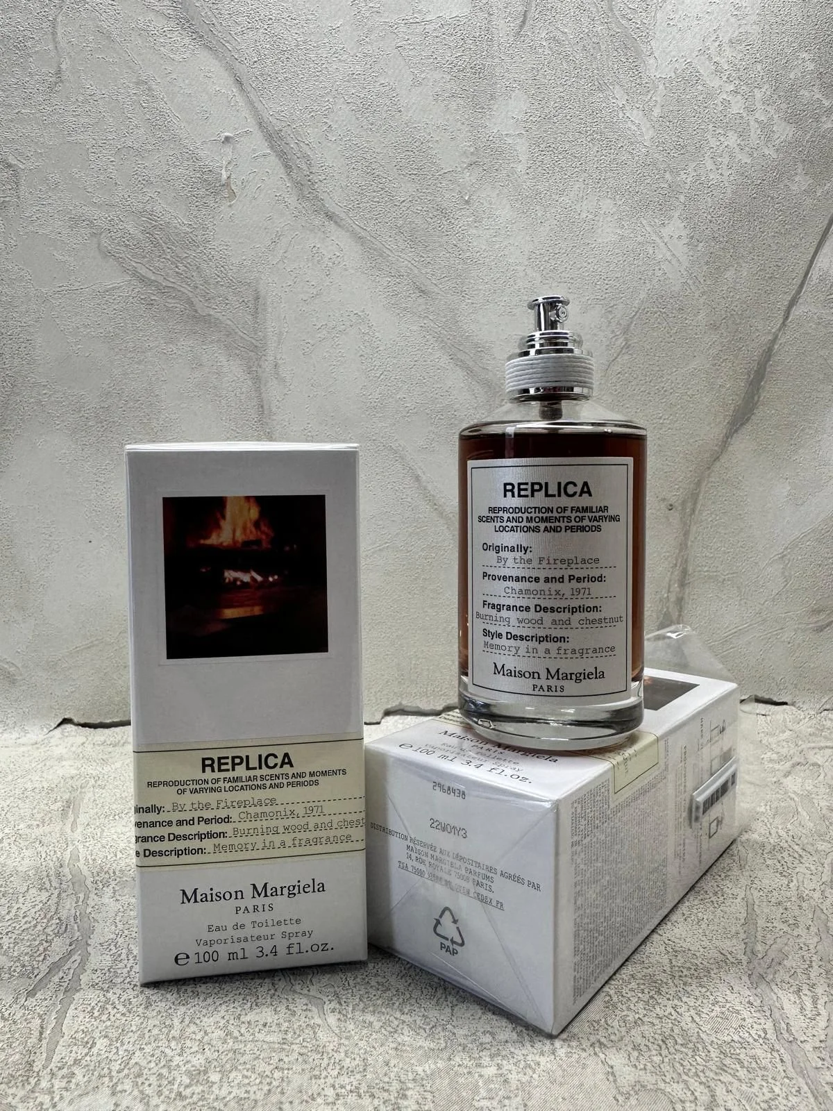 ト*ビ様 MaisonMargiela REPLICA By the Firep Maison Margiela Replica By The Firepla | parfummekani.com