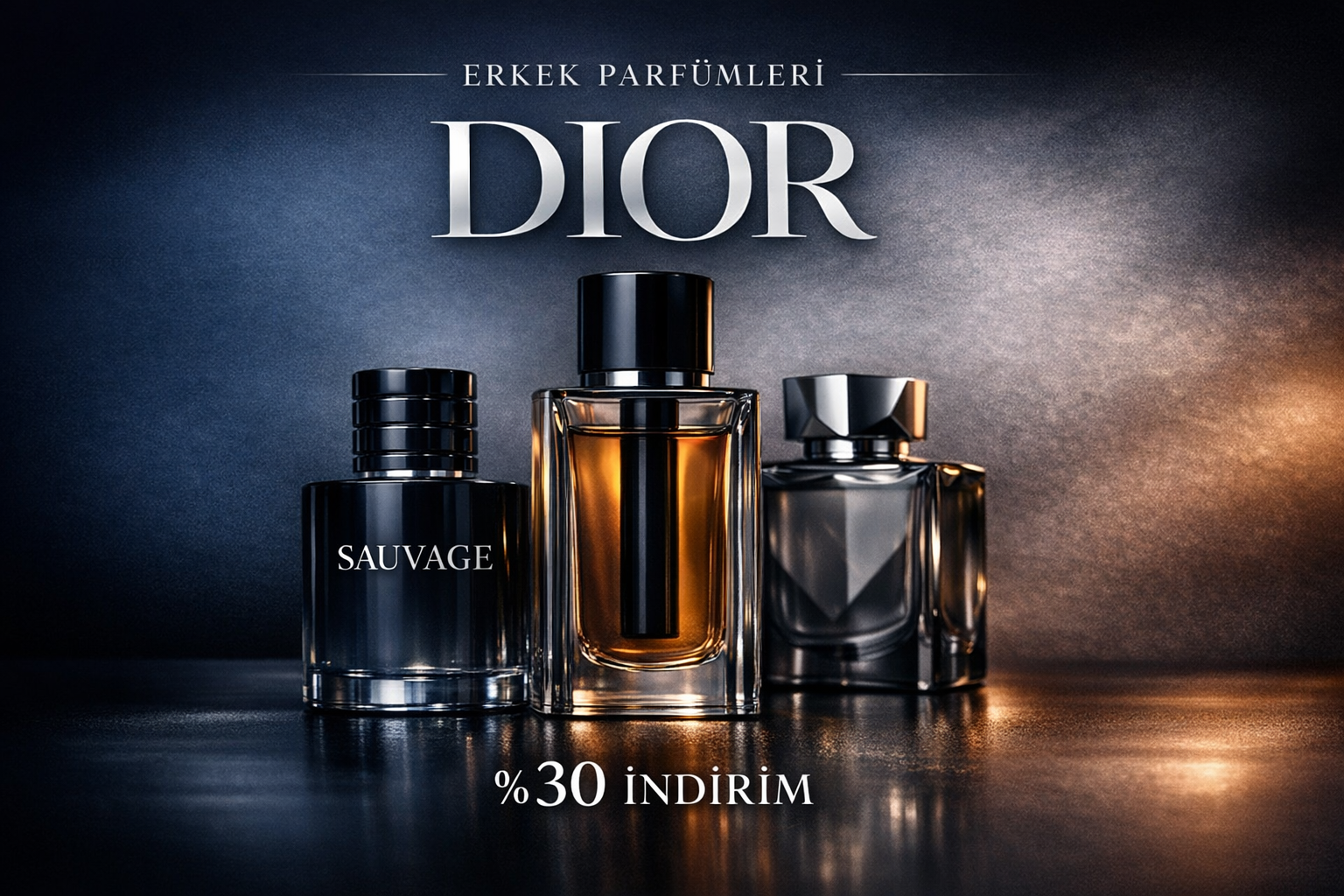 Dior Erkek Parfümleri