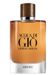 Giorgio Armani Acqua Di Gio Absolu EDP Erkek Tester Parfüm | Parfüm Mekanı