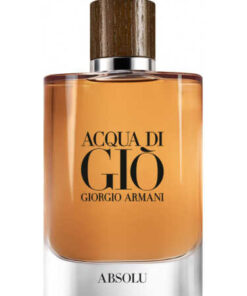 Giorgio Armani Acqua Di Gio Absolu EDP Erkek Tester Parfüm | Parfüm Mekanı