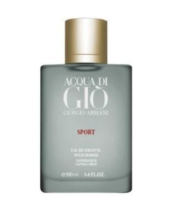 Giorgio Armani Acqua Di Gio Sport EDT Erkek Tester Parfüm | Parfüm Mekanı