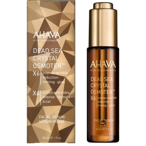 Ahava Crystal Osmoter Kırışıklık Önleyici Sıkılaştırıcı Serum 30Ml Fiyatı – Parfüm Mekanı