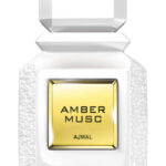 Ajmal Amber Musc 100ml Edp Unisex Tester Parfüm