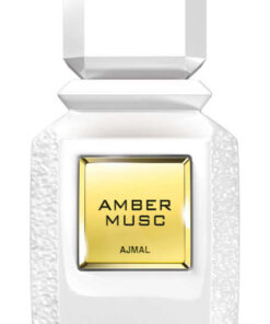 Ajmal Amber Musc 100ml Edp Unisex Tester Parfüm
