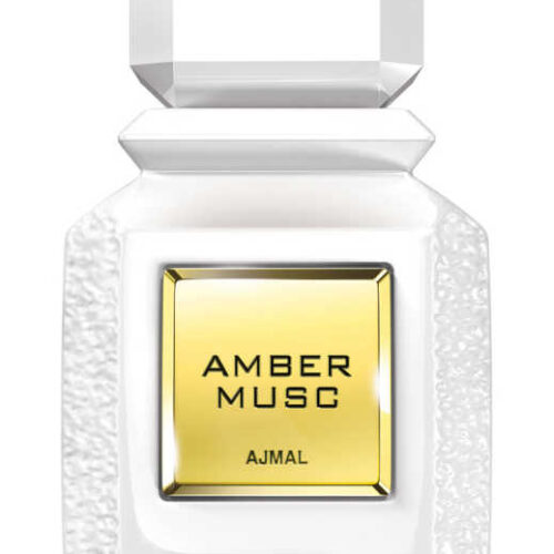 Ajmal Amber Musc 100ml Edp Unisex Tester Parfüm