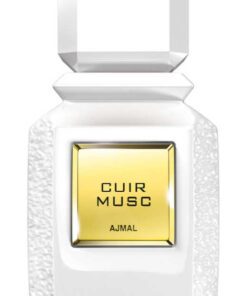 Ajmal Cuir Musc 100ml Edp Unisex Tester Parfüm