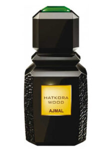 Ajmal Hatkora Wood 100ml Edp Unisex Tester Parfüm