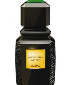 Ajmal Hatkora Wood 100ml Edp Unisex Tester Parfüm
