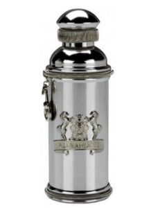 Alexandre J Silver Ombre 100ml Edp Unisex Tester Parfüm