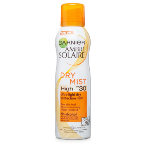 Ambre Solaire Dry Mist Koruyucu Sprey SPF30 200Ml Fiyatı – Parfüm Mekanı