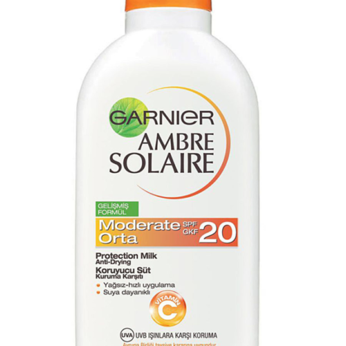 Ambre Solaire Süt 20Kf 200Ml Fiyatı – Parfüm Mekanı