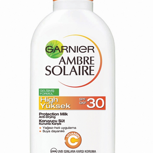 Ambre Solaire Süt 30Kf 200Ml Fiyatı – Parfüm Mekanı