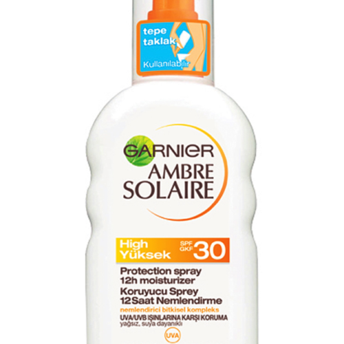 Ambre Solaire Süt Spray 30Kf 200Ml Fiyatı – Parfüm Mekanı