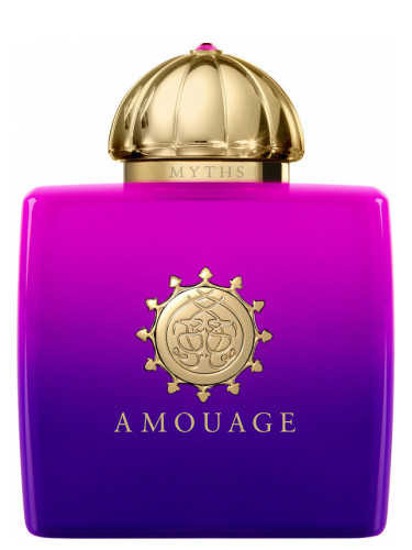 Amouage Myths 100ml Edp Bayan Tester Parfüm