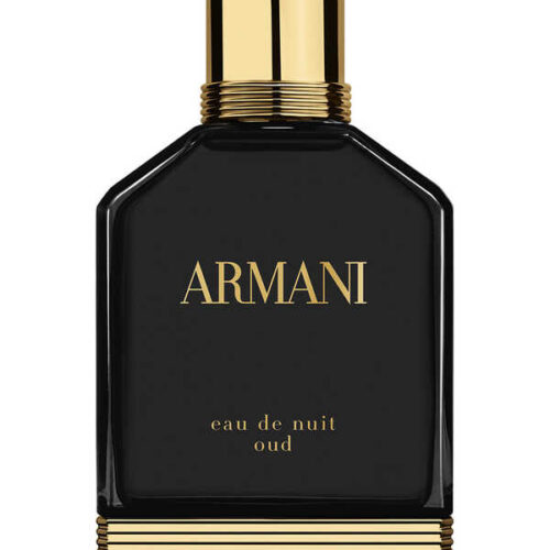 Armani Eau De Nuit Oud 100ml Edp Erkek Tester Parfüm – parfummekani.com