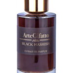 Arteolfatto Black Hashish 100ml Edp Unisex Tester Parfüm