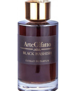 Arteolfatto Black Hashish 100ml Edp Unisex Tester Parfüm