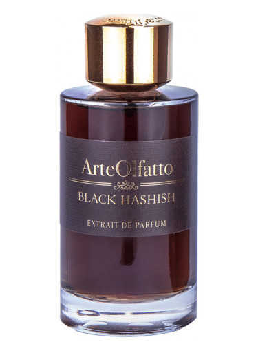 Arteolfatto Black Hashish 100ml Edp Unisex Tester Parfüm