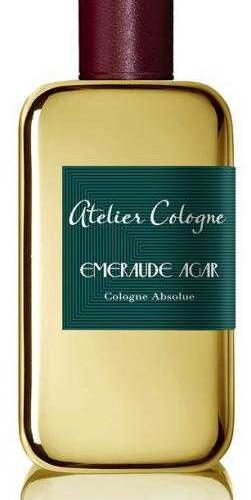 Atelier Cologne Cologne Absolue Emeraude Agar 100ml Edp Unisex Tester Parfüm – parfummekani.com