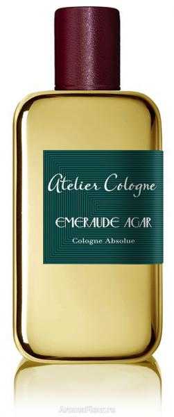 Atelier Cologne Cologne Absolue Emeraude Agar 100ml Edp Unisex Tester Parfüm