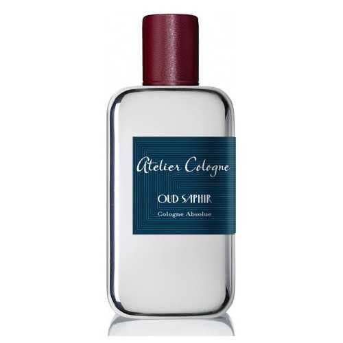 Atelier Cologne Oud Saphir 100ml Edp Unisex Tester Parfüm – parfummekani.com