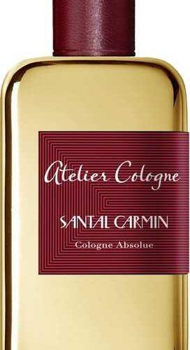 Atelier Cologne Santal Carmin Cologne Absolue Edp 100ml Unisex Tester Parfüm – parfummekani.com