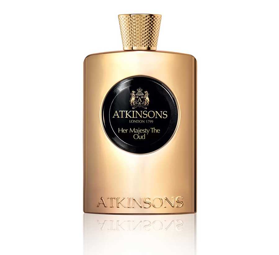 Atkinsons Her Majesty The Oud 100ml Edp Unisex Tester Parfüm