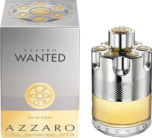 Azzaro Wanted EDT 100 ml Erkek Parfümü ( Jelatinli )