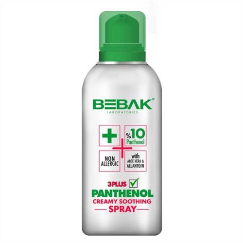 Bebak Krem Spray Panthenol 150ml Fiyatı – Parfüm Mekanı