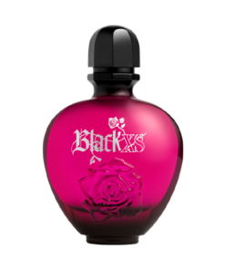 Paco Rabanne Black Xs 80ml Bayan Tester Parfüm