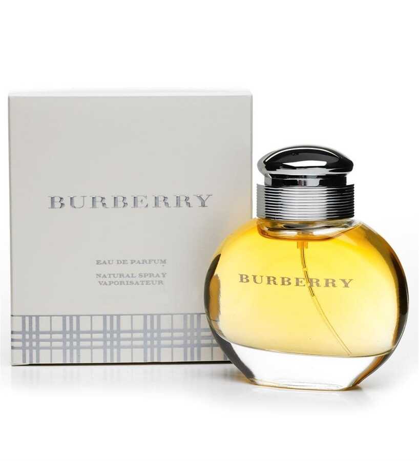Burberry Classic EDP 100 ml Bayan Parfümü ( Jelatinli )