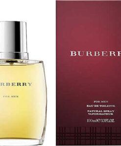 Burberry Classic EDT 100ml Erkek Parfüm | Parfüm Mekanı