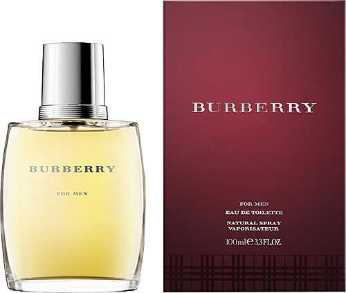 Burberry Classic EDT 100 ml Erkek Parfümü  ( Jelatinli )
