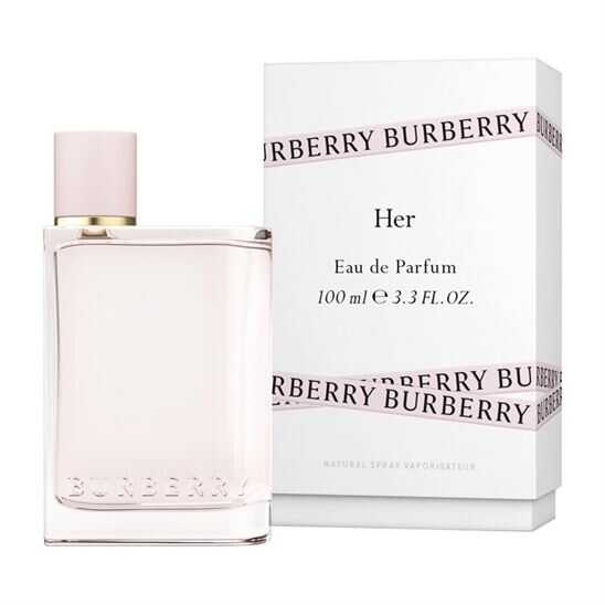 Burberry Her EDP 100 ml Bayan Parfümü ( Jelatinli ) – parfummekani.com