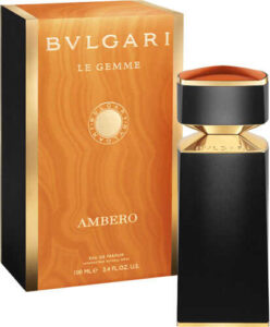 Bvlgari Le Gemme Men Ambero EDP 100ml Erkek Parfüm | Parfüm Mekanı